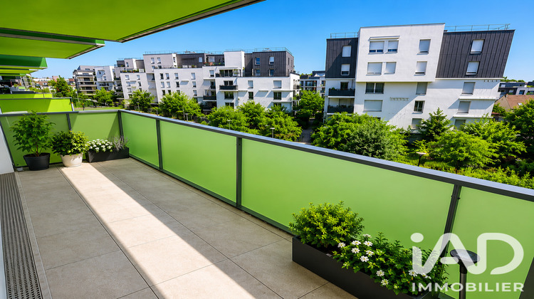 Ma-Cabane - Vente Appartement Rosny-sous-Bois, 79 m²