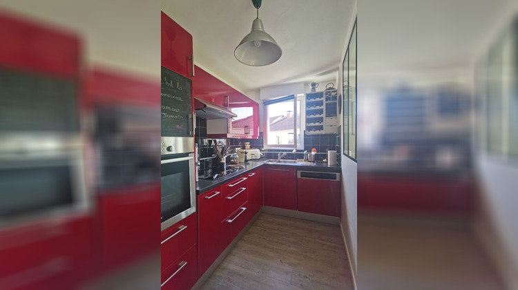 Ma-Cabane - Vente Appartement ROSNY-SOUS-BOIS, 81 m²