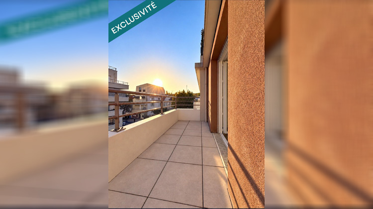 Ma-Cabane - Vente Appartement Rosny-sous-Bois, 64 m²