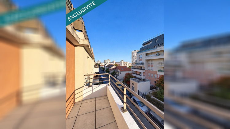Ma-Cabane - Vente Appartement Rosny-sous-Bois, 64 m²
