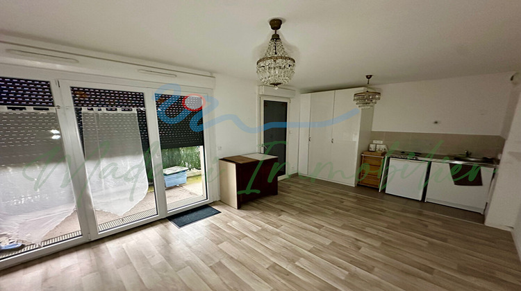 Ma-Cabane - Vente Appartement ROSNY-SUR-SEINE, 27 m²