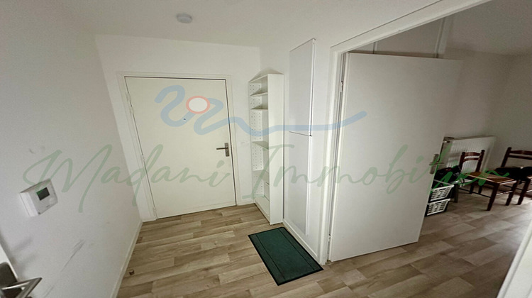 Ma-Cabane - Vente Appartement ROSNY-SUR-SEINE, 27 m²