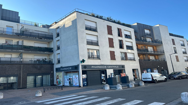 Ma-Cabane - Vente Appartement ROSNY-SUR-SEINE, 48 m²