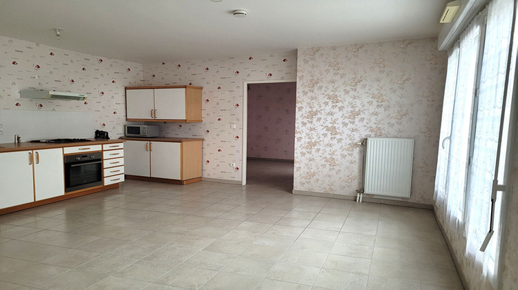 Ma-Cabane - Vente Appartement ROSNY-SUR-SEINE, 48 m²