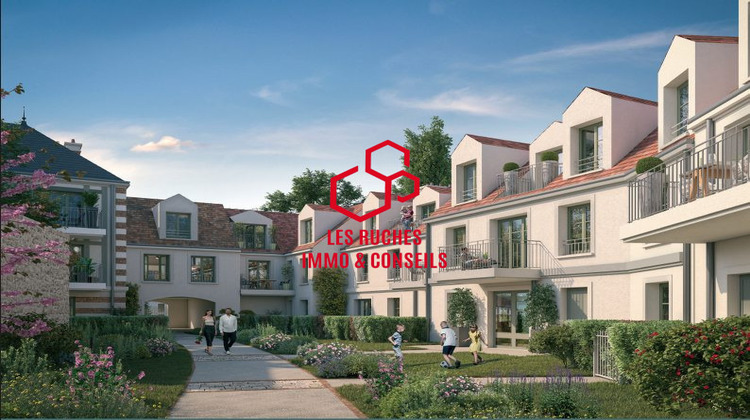 Ma-Cabane - Vente Appartement Rosny-sur-Seine, 44 m²