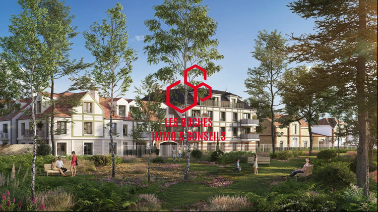 Ma-Cabane - Vente Appartement Rosny-sur-Seine, 44 m²