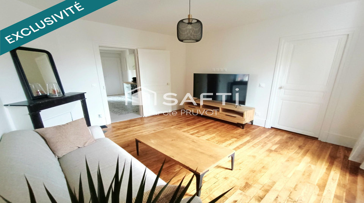 Ma-Cabane - Vente Appartement Rosny-sur-Seine, 39 m²