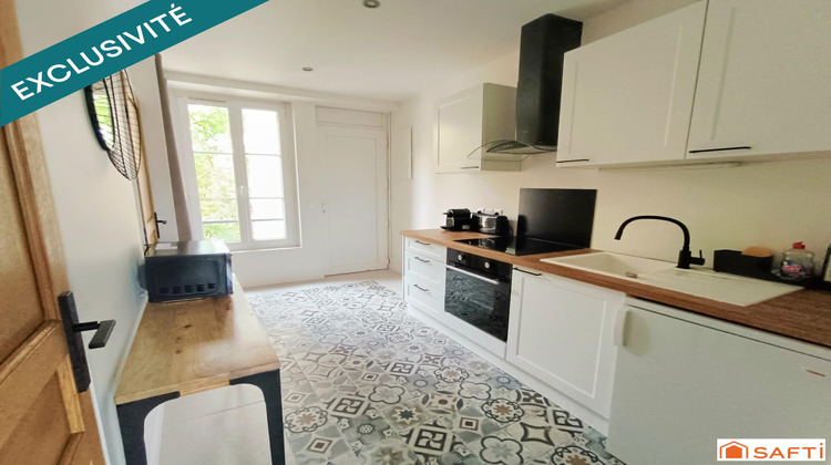 Ma-Cabane - Vente Appartement Rosny-sur-Seine, 39 m²