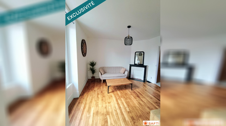 Ma-Cabane - Vente Appartement Rosny-sur-Seine, 39 m²