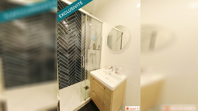 Ma-Cabane - Vente Appartement Rosny-sur-Seine, 39 m²