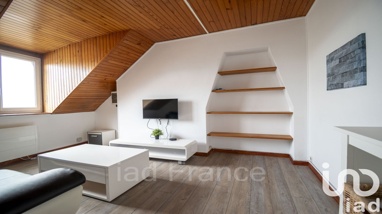 Ma-Cabane - Vente Appartement Rosny-sur-Seine, 44 m²