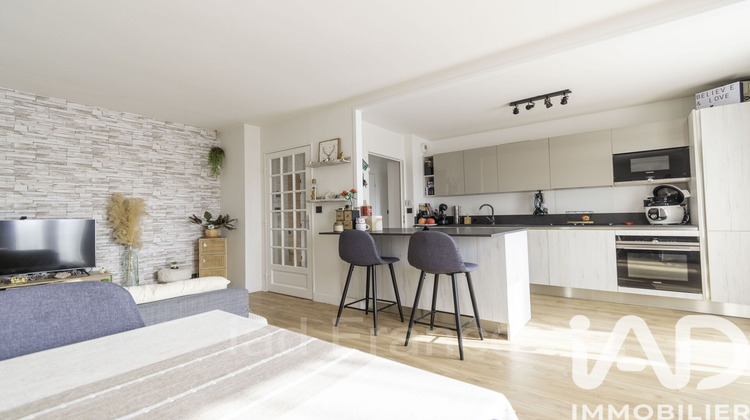 Ma-Cabane - Vente Appartement Rosny-sur-Seine, 48 m²