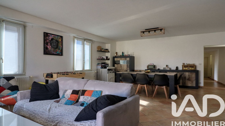 Ma-Cabane - Vente Appartement Rosny-sur-Seine, 90 m²