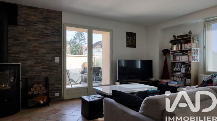 Ma-Cabane - Vente Appartement Rosny-sur-Seine, 90 m²
