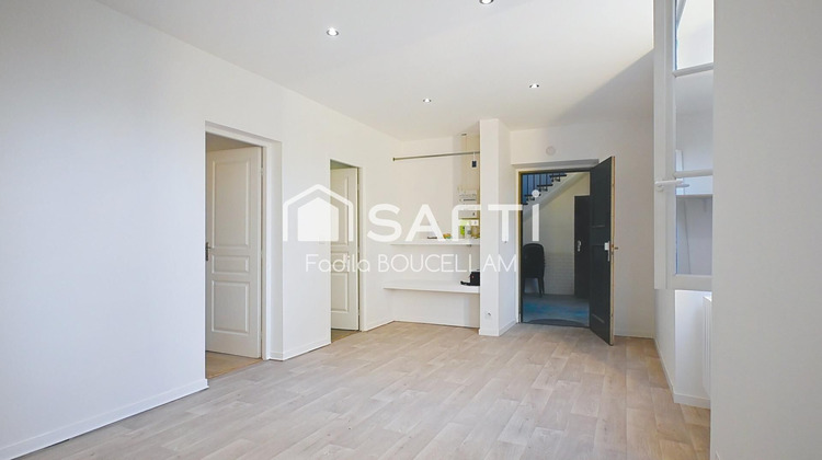 Ma-Cabane - Vente Appartement Rosny-sur-Seine, 42 m²