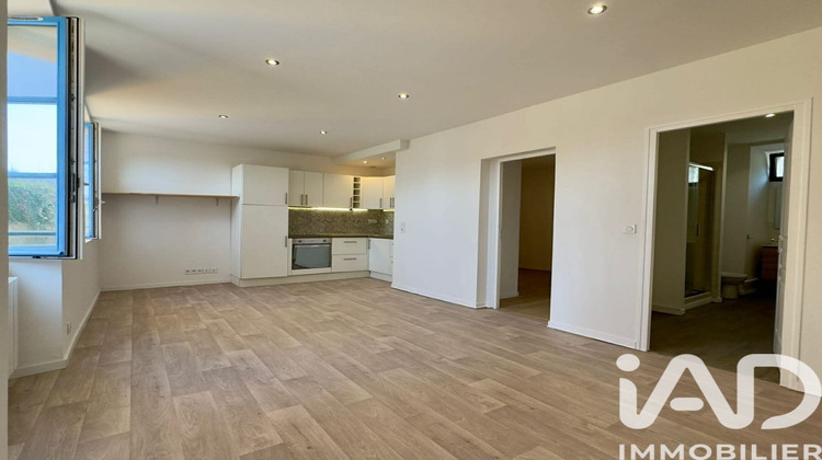 Ma-Cabane - Vente Appartement Rosny-sur-Seine, 42 m²