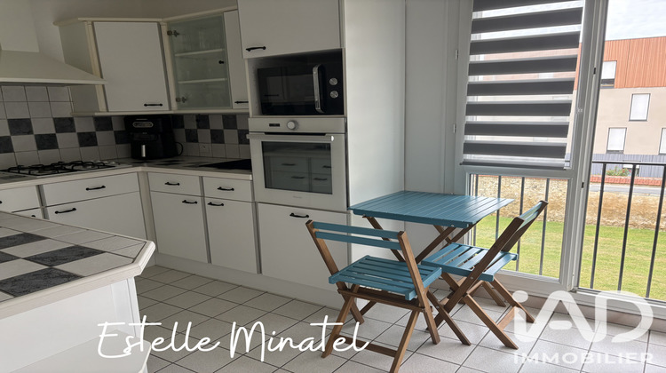 Ma-Cabane - Vente Appartement Rosny-sur-Seine, 64 m²