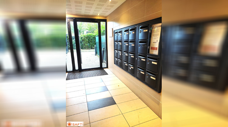 Ma-Cabane - Vente Appartement Rosny-sur-Seine, 32 m²