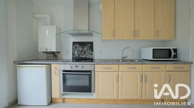 Ma-Cabane - Vente Appartement Rosny-sur-Seine, 23 m²