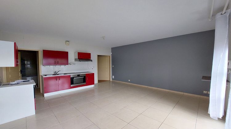 Ma-Cabane - Vente Appartement ROSPORDEN, 39 m²