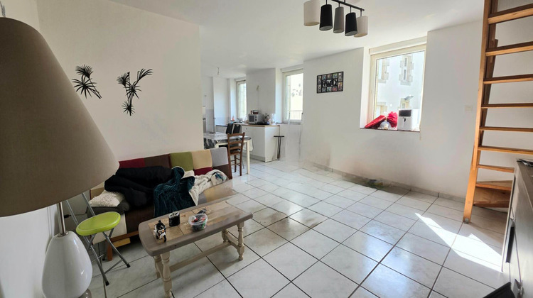 Ma-Cabane - Vente Appartement ROSPORDEN, 82 m²