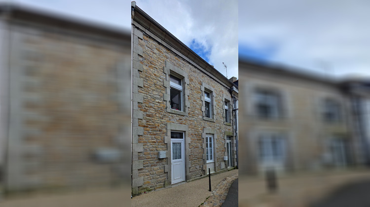 Ma-Cabane - Vente Appartement ROSPORDEN, 82 m²