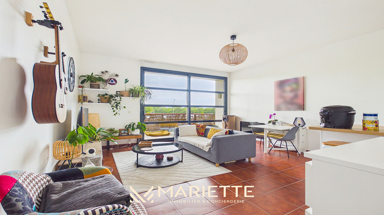 Ma-Cabane - Vente Appartement ROSPORDEN, 41 m²