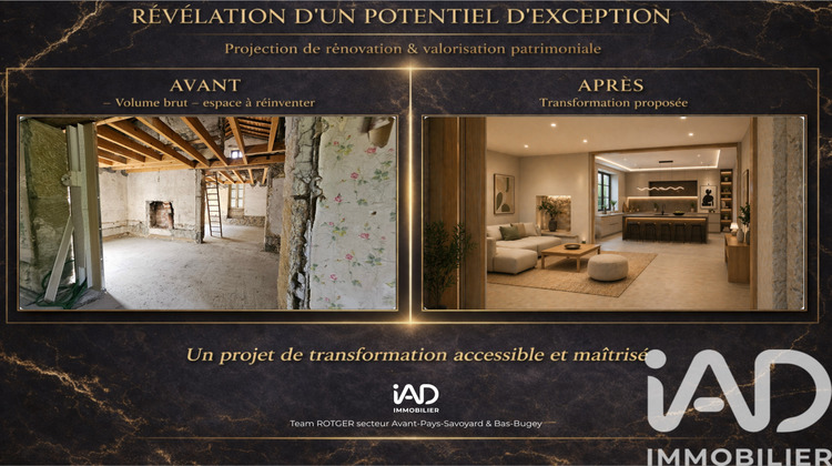 Ma-Cabane - Vente Appartement Rossillon, 103 m²