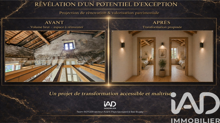 Ma-Cabane - Vente Appartement Rossillon, 103 m²