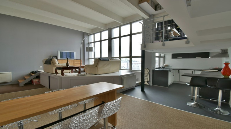 Ma-Cabane - Vente Appartement ROUBAIX, 103 m²