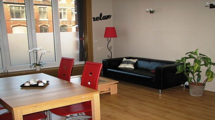 Ma-Cabane - Vente Appartement Roubaix, 49 m²