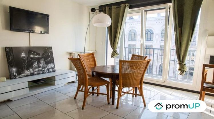 Ma-Cabane - Vente Appartement Roubaix, 50 m²