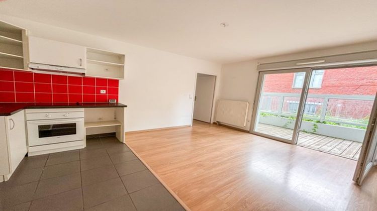 Ma-Cabane - Vente Appartement Roubaix, 39 m²