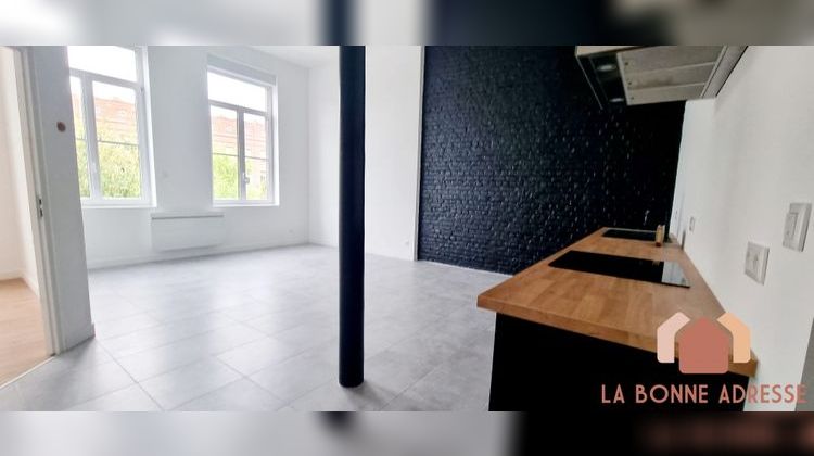 Ma-Cabane - Vente Appartement Roubaix, 70 m²