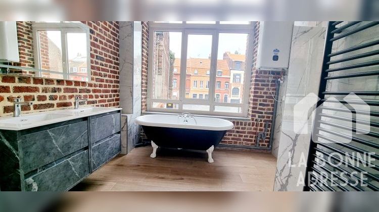 Ma-Cabane - Vente Appartement Roubaix, 125 m²