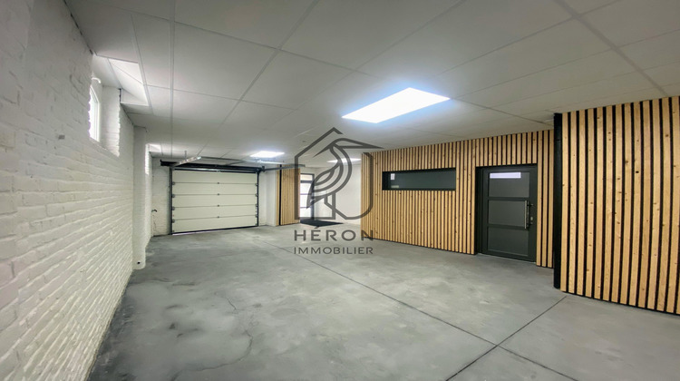 Ma-Cabane - Vente Appartement Roubaix, 131 m²