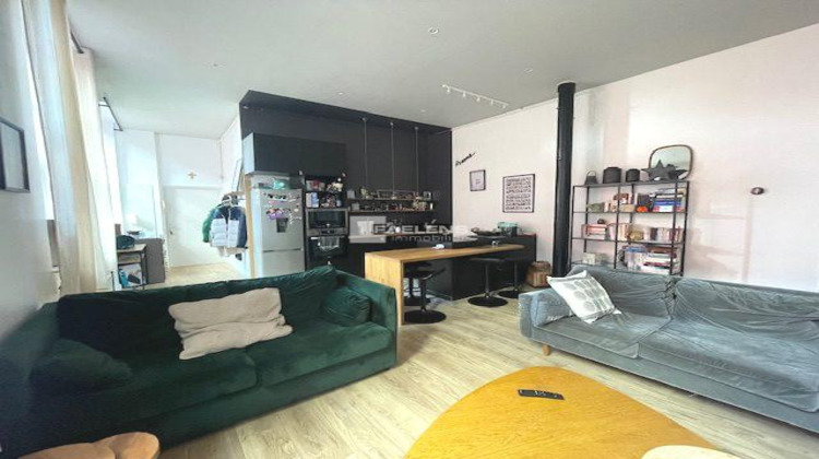 Ma-Cabane - Vente Appartement Roubaix, 94 m²