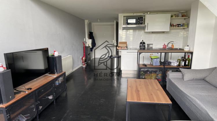 Ma-Cabane - Vente Appartement Roubaix, 38 m²