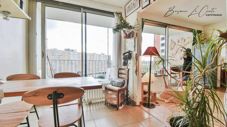 Ma-Cabane - Vente Appartement ROUBAIX, 98 m²