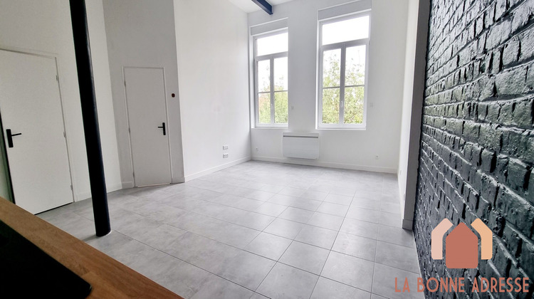 Ma-Cabane - Vente Appartement Roubaix, 75 m²