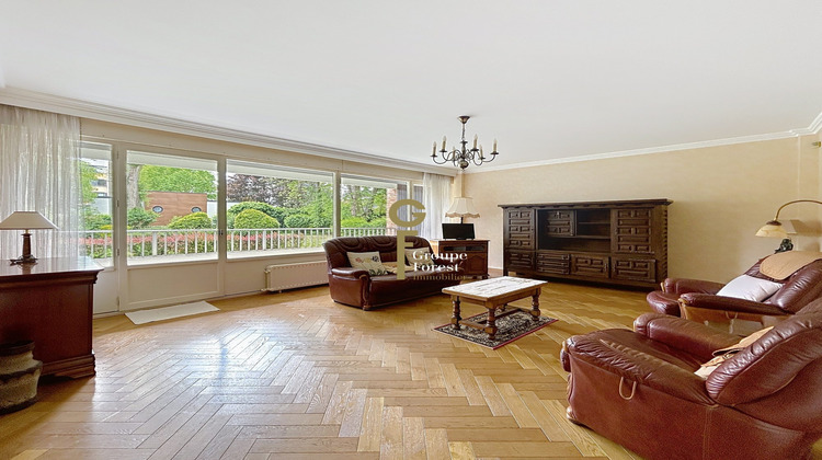 Ma-Cabane - Vente Appartement Roubaix, 91 m²