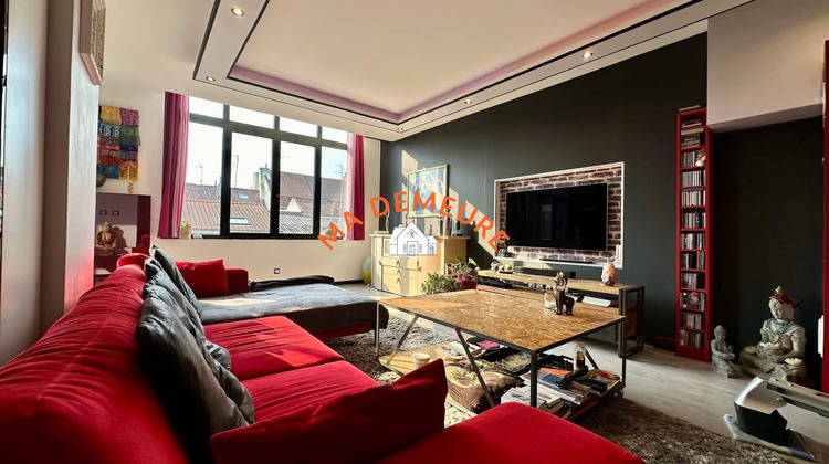 Ma-Cabane - Vente Appartement Roubaix, 168 m²