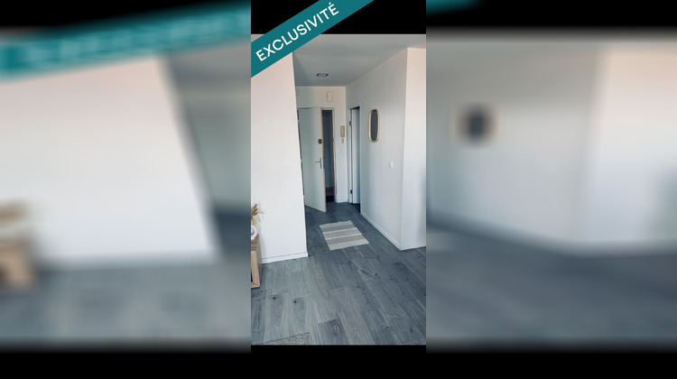 Ma-Cabane - Vente Appartement Roubaix, 38 m²