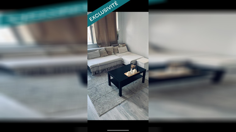 Ma-Cabane - Vente Appartement Roubaix, 38 m²