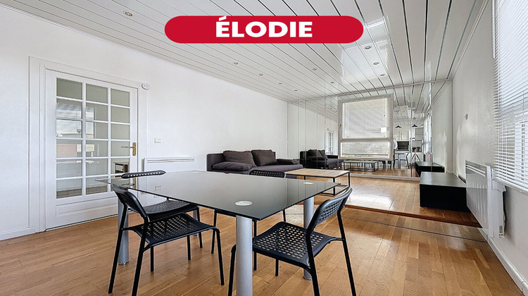 Ma-Cabane - Vente Appartement ROUBAIX, 49 m²