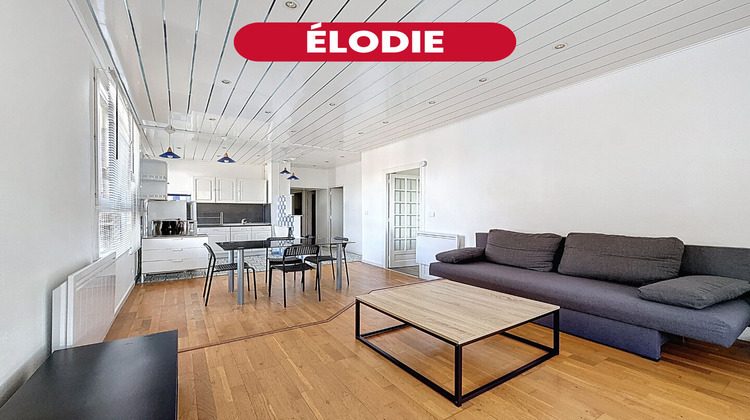 Ma-Cabane - Vente Appartement ROUBAIX, 49 m²