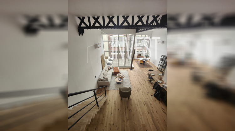 Ma-Cabane - Vente Appartement Roubaix, 130 m²