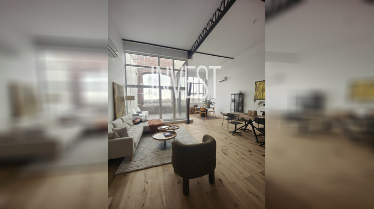 Ma-Cabane - Vente Appartement Roubaix, 130 m²