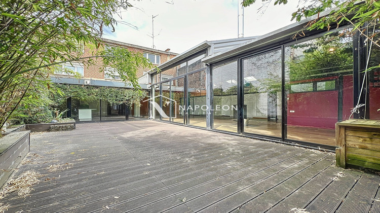 Ma-Cabane - Vente Appartement Roubaix, 269 m²