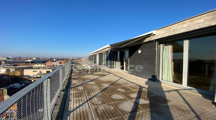 Ma-Cabane - Vente Appartement ROUBAIX, 132 m²